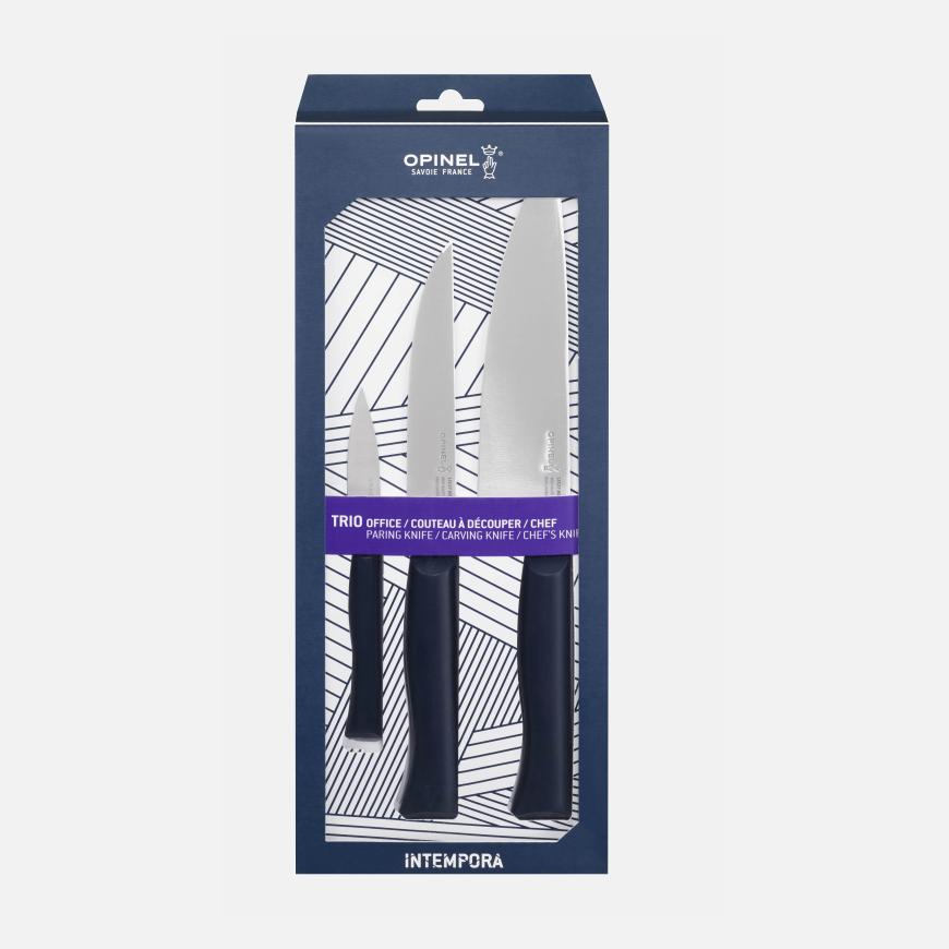 opinel Coffret Trio Intempora