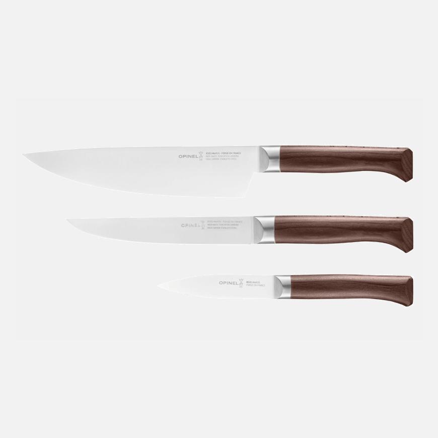 opinel Coffret Trio - Les Forgés 1890