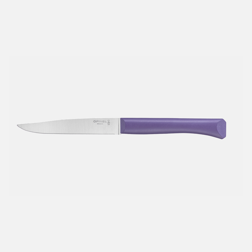 opinel Couteau de table Bon Appétit + Violet