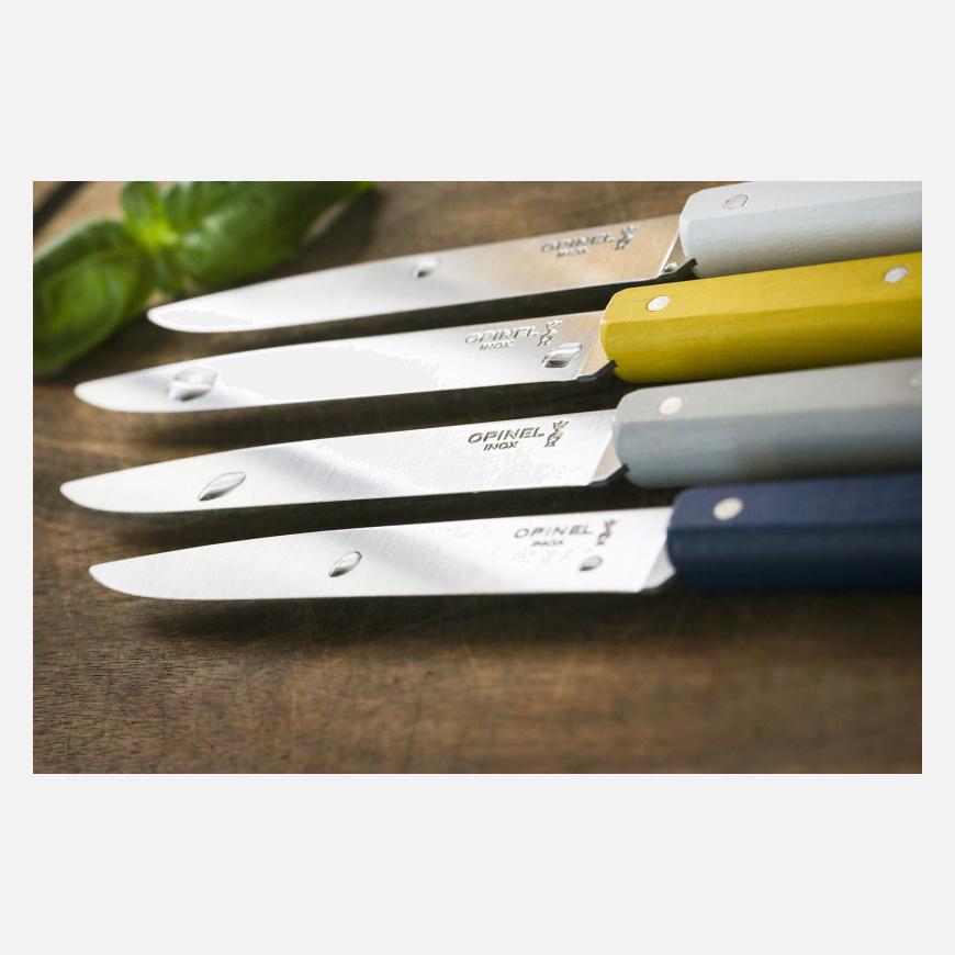 Opinel Couteau N°125 Jaune