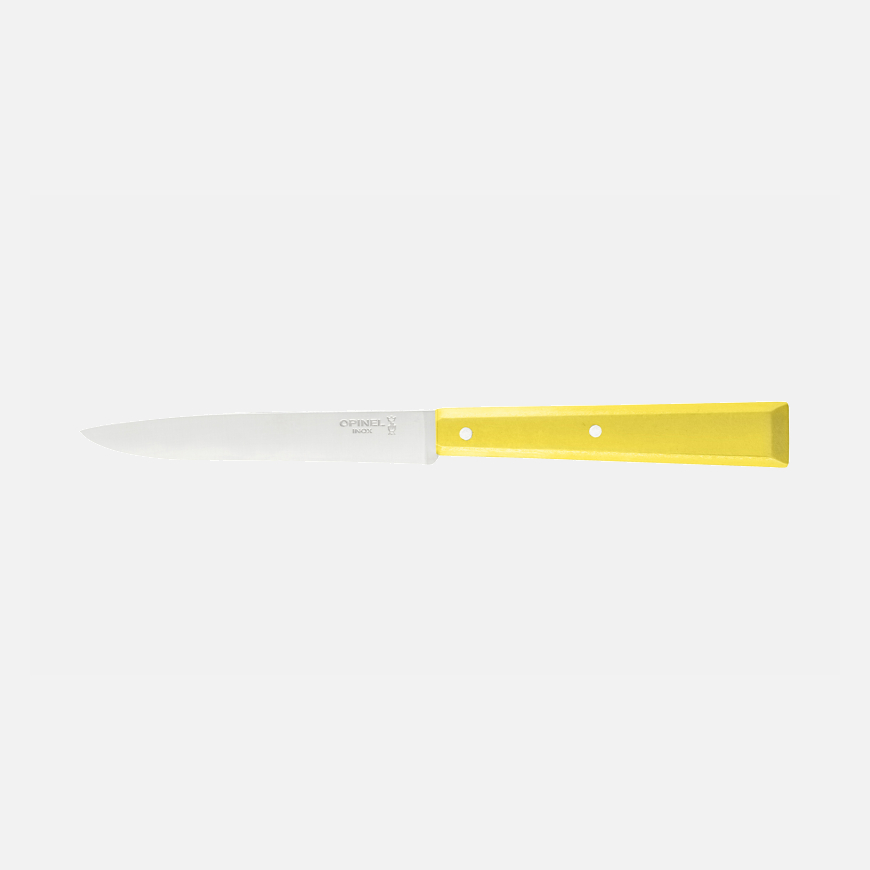 opinel Couteau N°125 Jaune