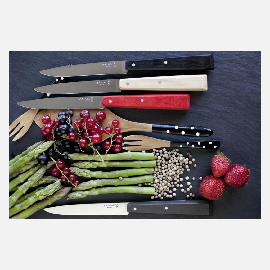 Opinel Couteau N°125 Poivre