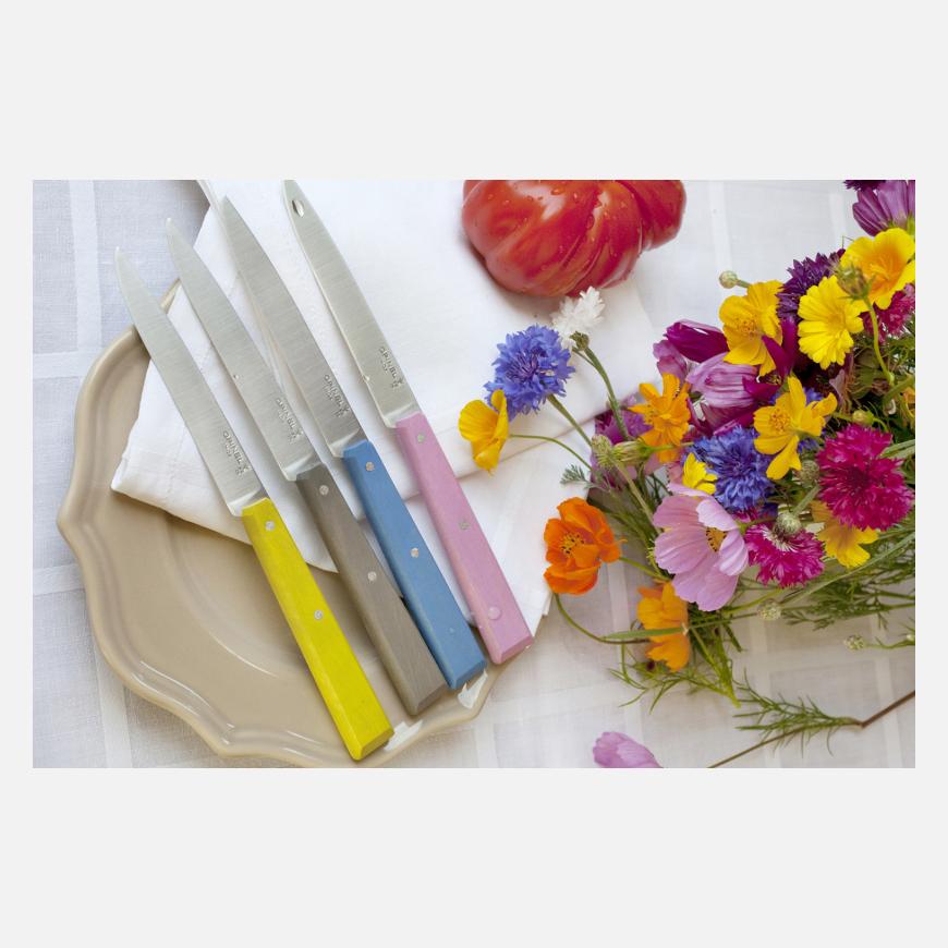 Opinel Couteau N°125 Tilleul