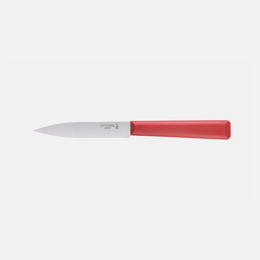 opinel Couteau Office N°312 Essentiels + Rouge