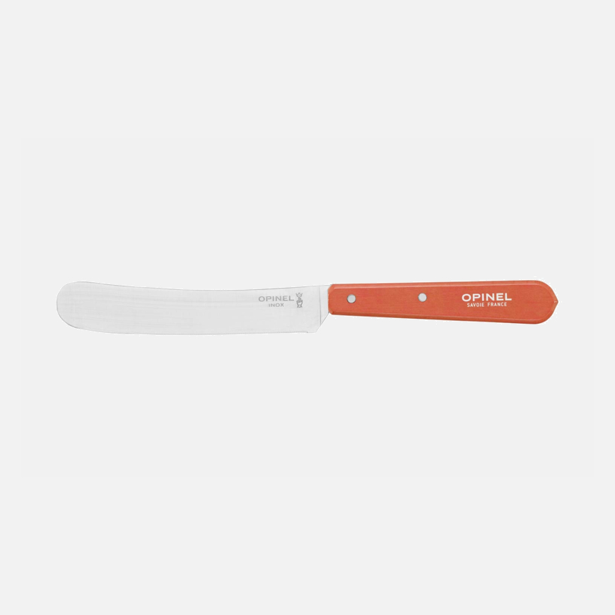 opinel Couteau Petit-déjeuner Mandarine