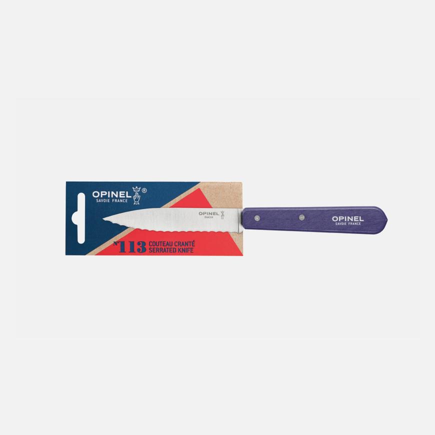 Opinel Cranté N°113 Violet