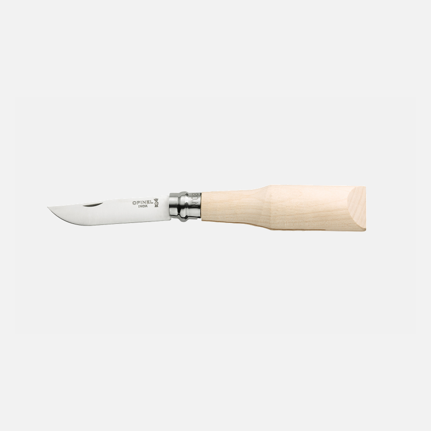 opinel Ebauche N°08 Erable Inox