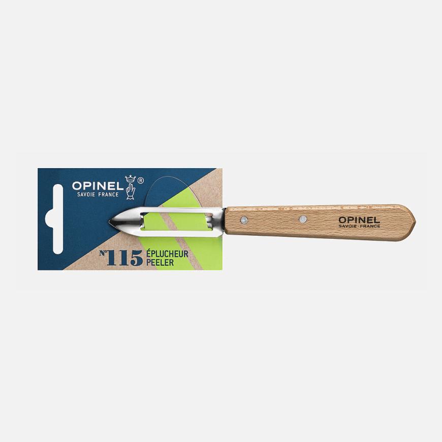 Opinel Eplucheur N°115 Naturel