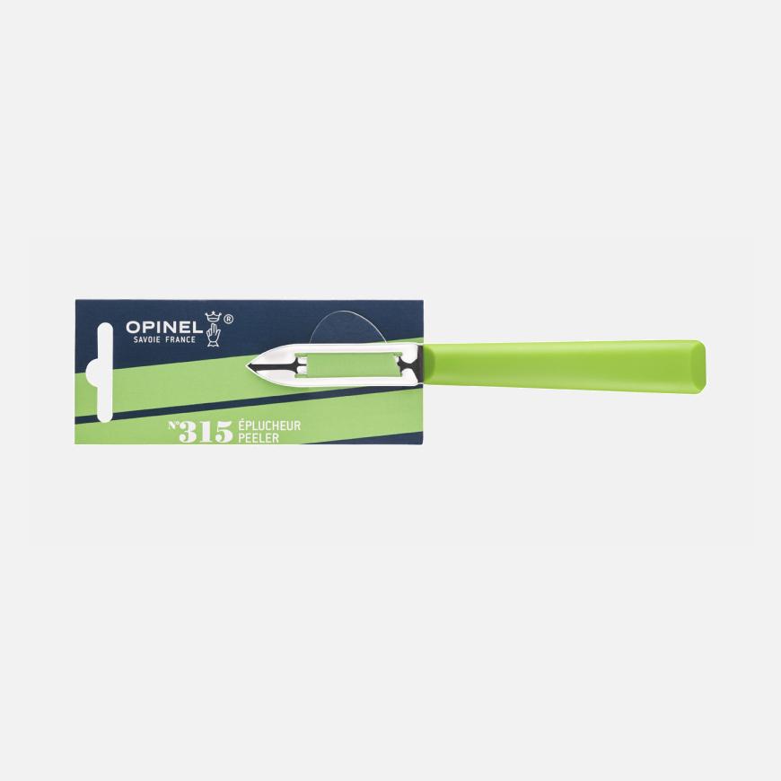 Opinel Eplucheur N°315 Essentiels + Vert