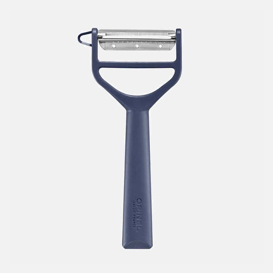 opinel Eplucheur T-Duo polymère Bleu