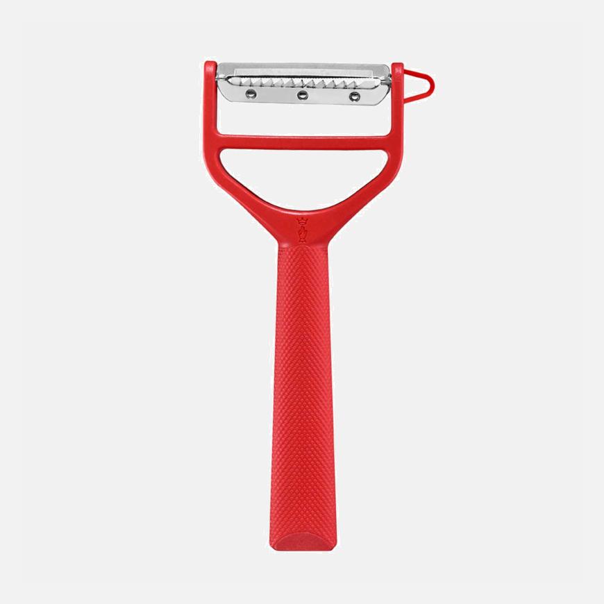 Opinel Eplucheur T-Duo Polymère Rouge
