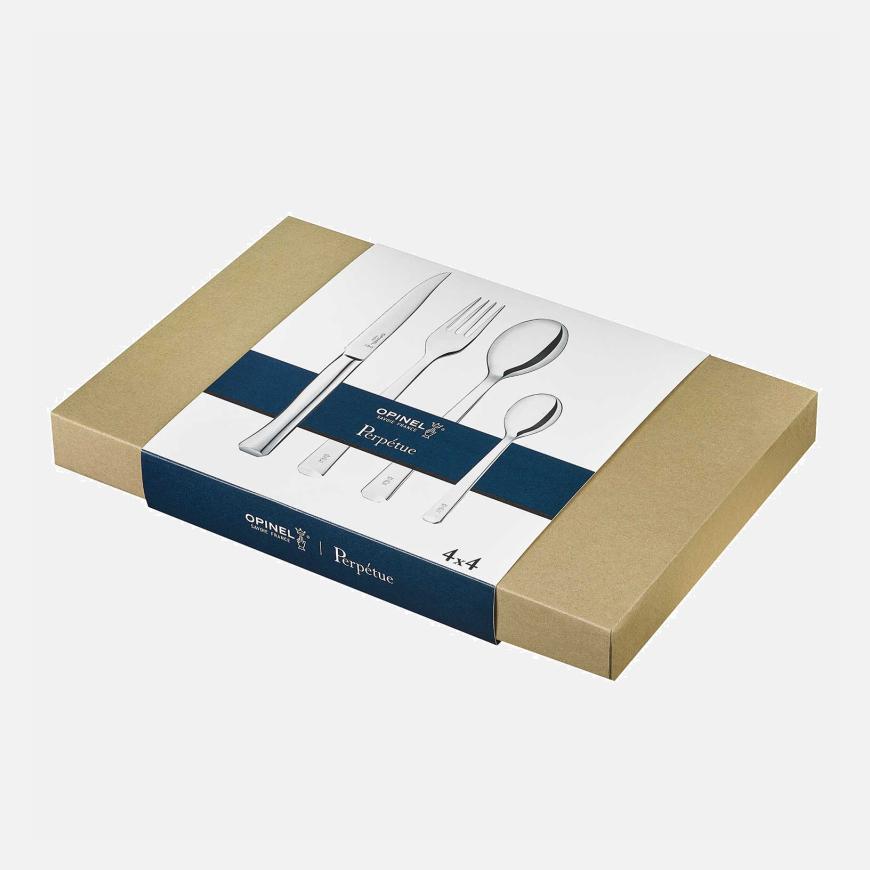 Opinel Ménagère De Couverts De Table Perpétue