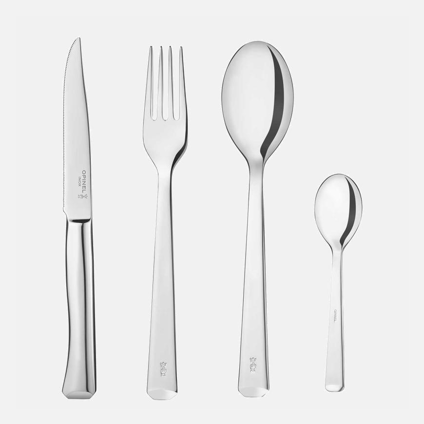 Opinel Ménagère De Couverts De Table Perpétue