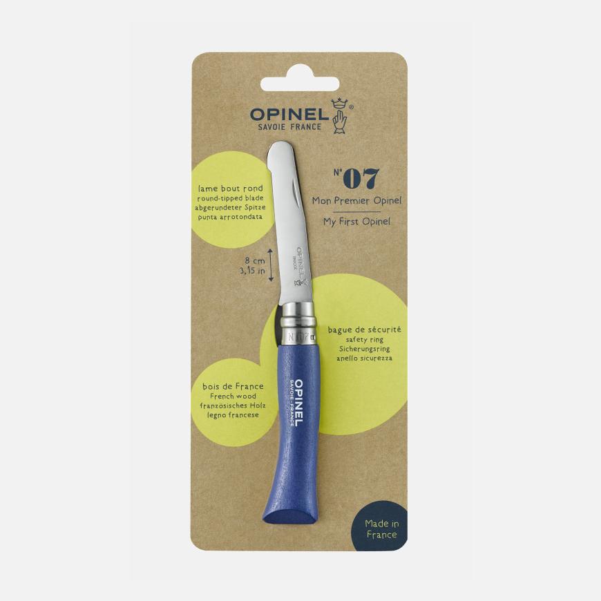 Opinel Mon Premier Opinel Bleu