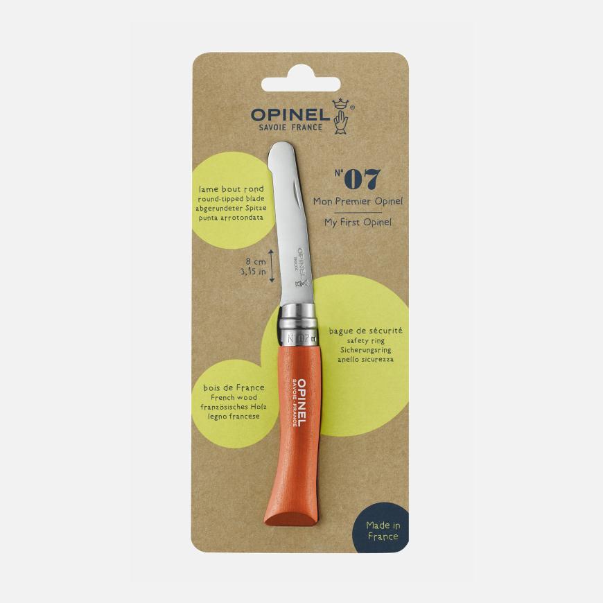 Opinel Mon Premier Opinel Mandarine