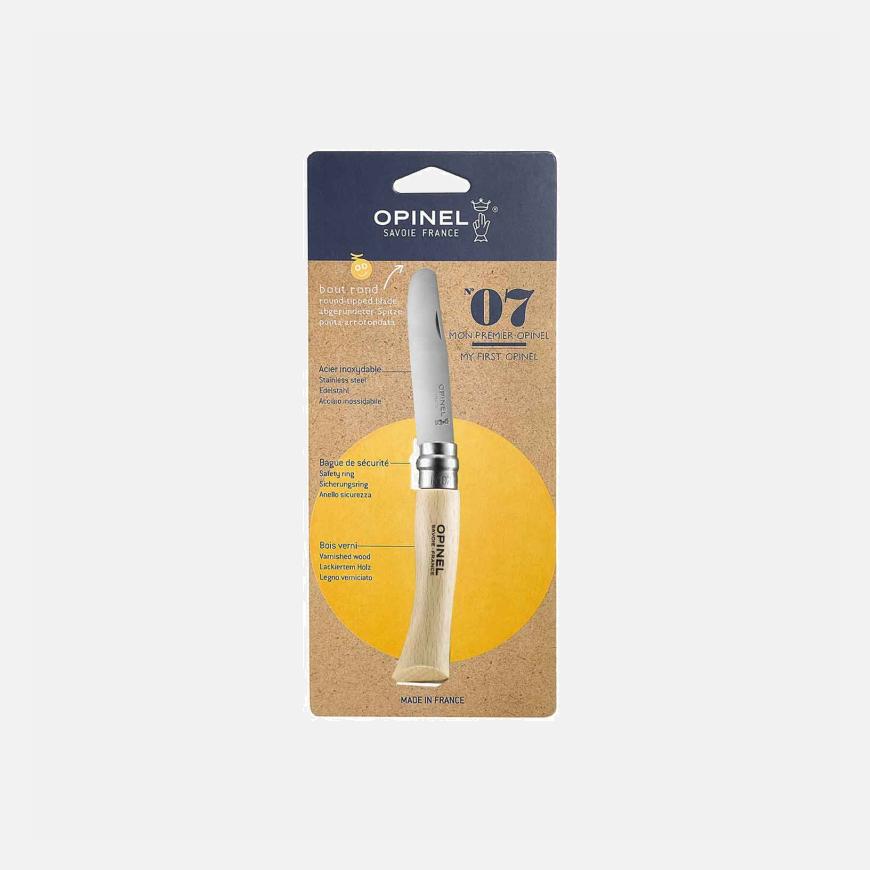 Opinel Mon Premier Opinel Naturel