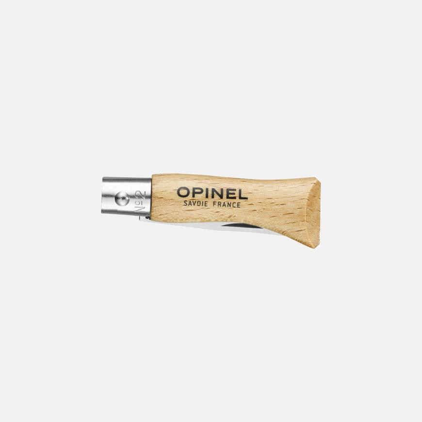 Opinel N°02 Inox