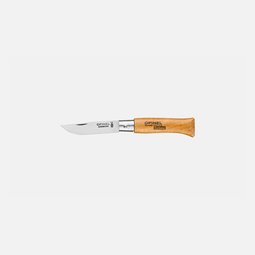 opinel N°04 Carbone