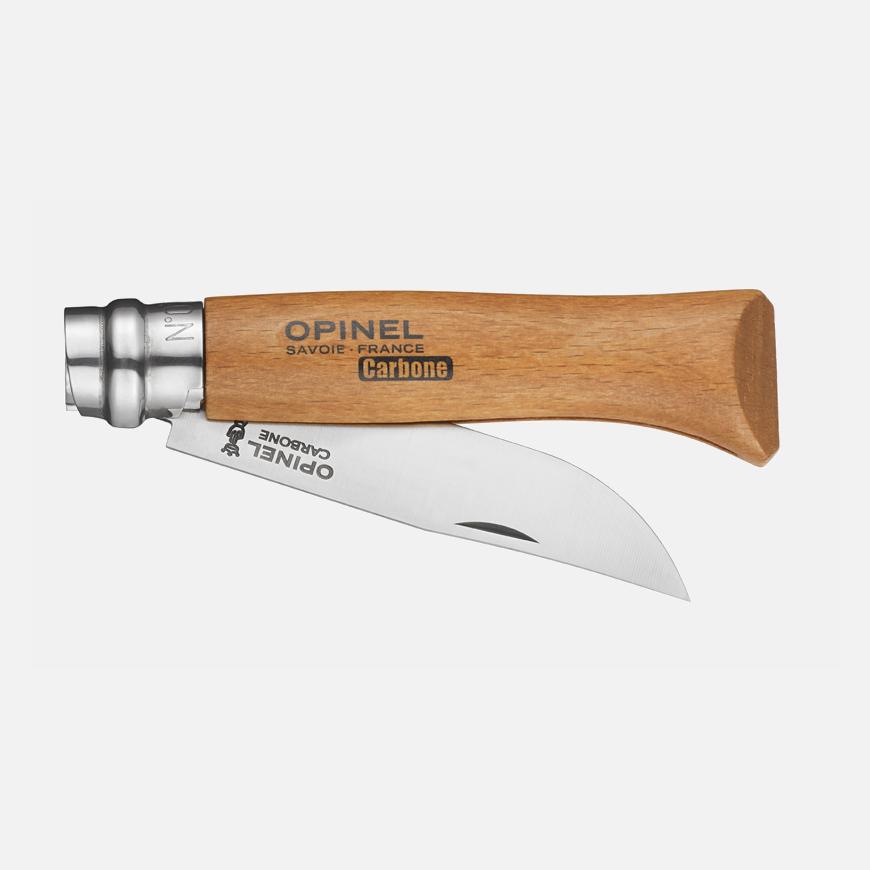 Opinel N°08 Carbone