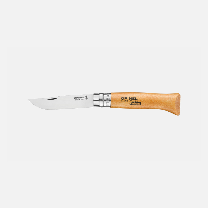 opinel N°08 Carbone