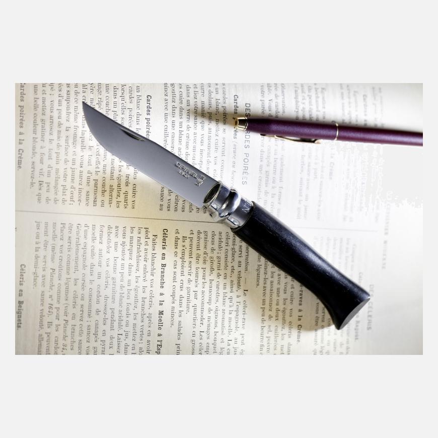 Opinel N°08 Ebène