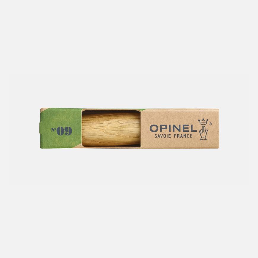 Opinel N°09 Chêne