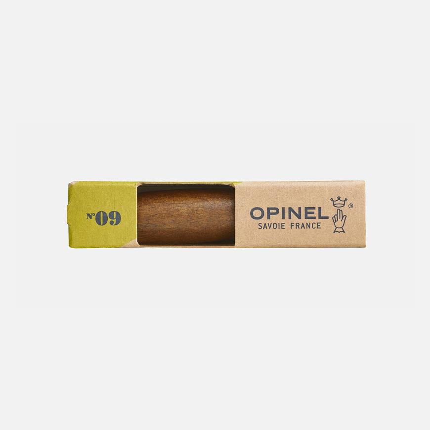 Opinel N°09 Noyer