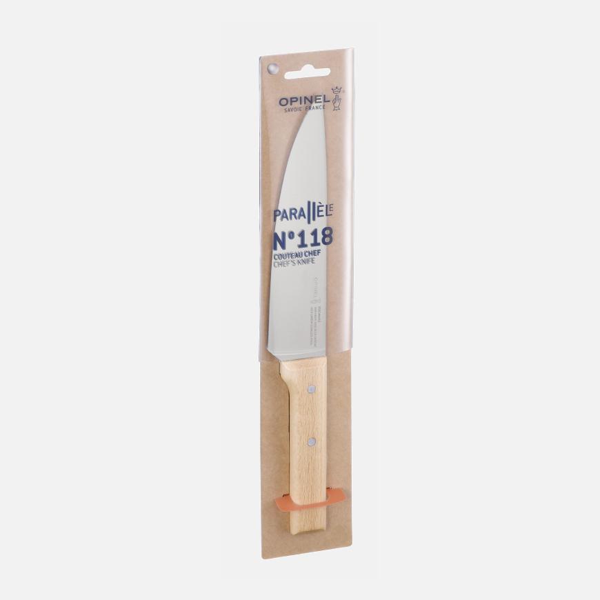 Opinel N°118 Chef Multi-Usages Parallèle