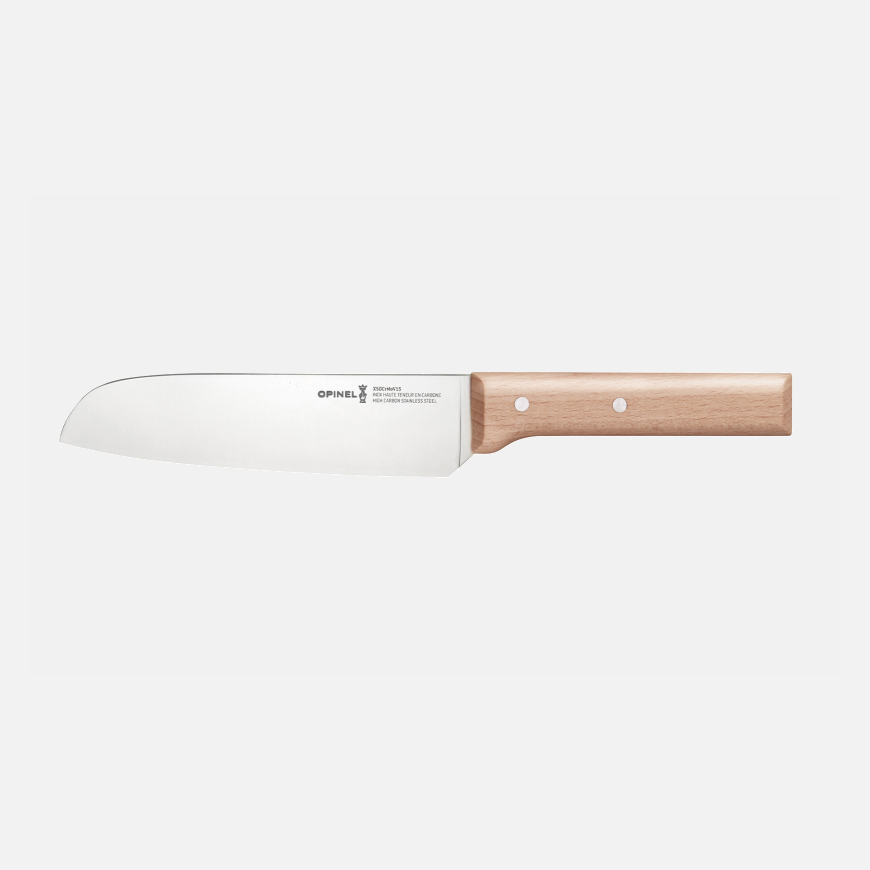 opinel N°119 Couteau Santoku Parallèle