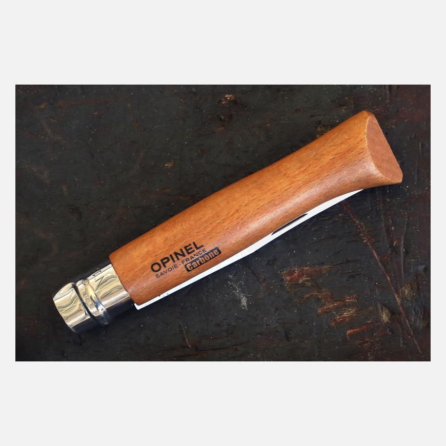 Opinel N°12 Carbone