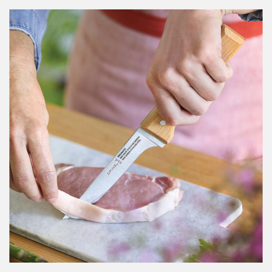 Opinel N°122 Viande & Volaille Parallèle