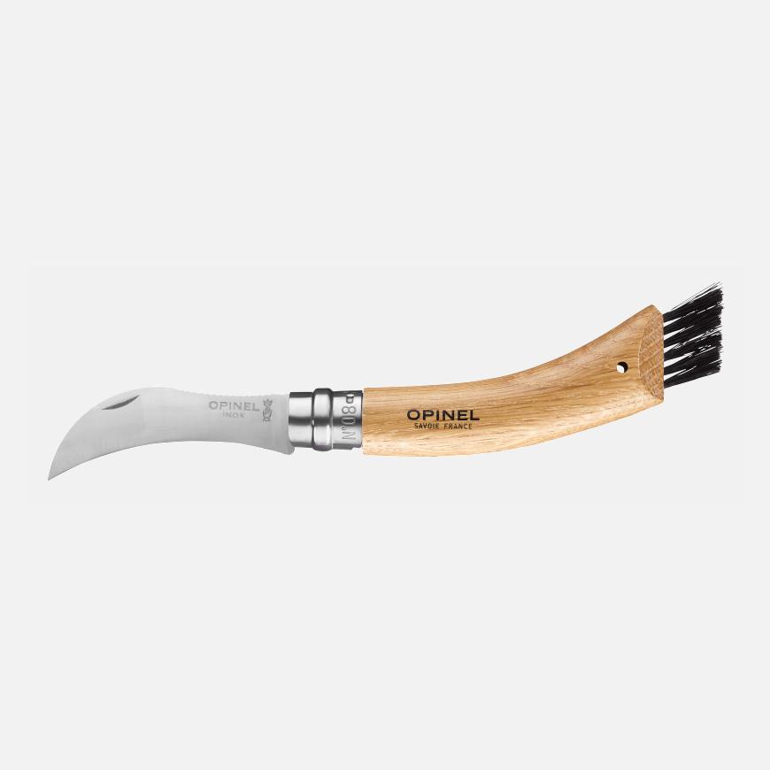 Opinel Plumier N°08 Champignon + Gaine