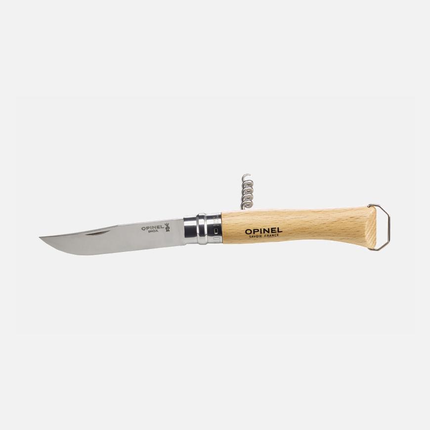 Opinel Plumier N°10 Tire-Bouchon Décapsuleur