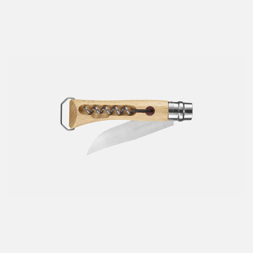 Opinel Plumier N°10 Tire-Bouchon Décapsuleur