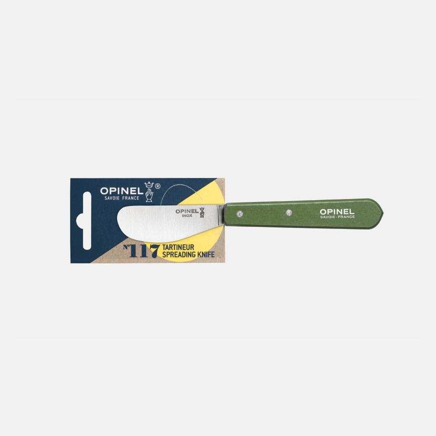 Opinel Tartineur N°117 Kaki