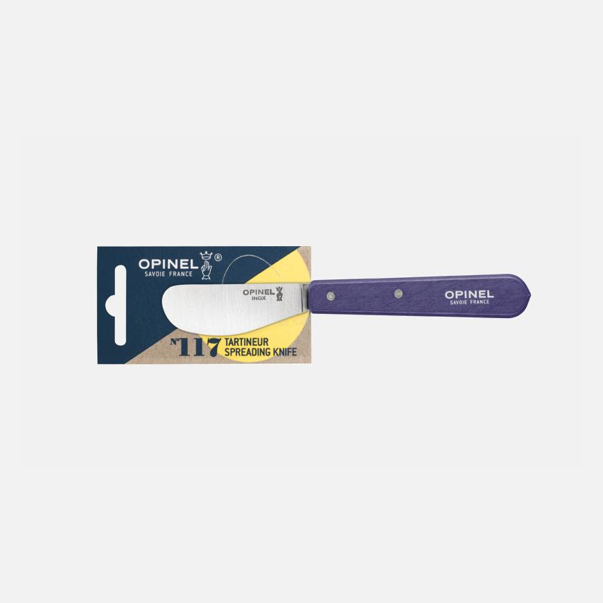 Opinel Tartineur N°117 Violet