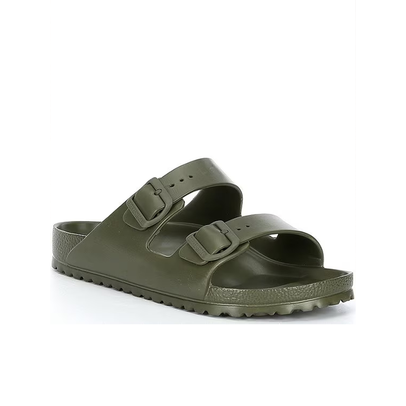 opp france Anti-slip wear-resistant sandals men’s EVA ultra-light slippers