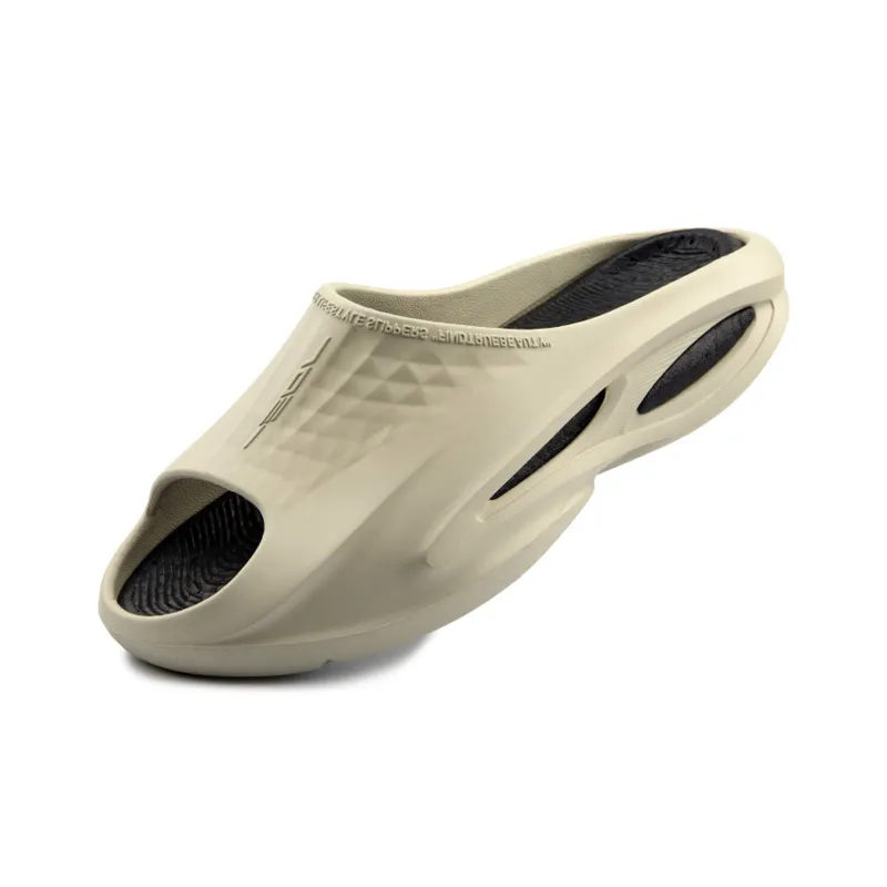 Opp France Apricot Fashion Unisex Outdoor Trend Lightweight And Comfortable Slippers