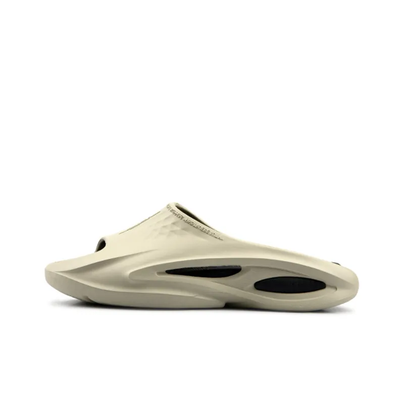 opp france apricot Fashion Unisex Outdoor Trend Lightweight and Comfortable Slippers