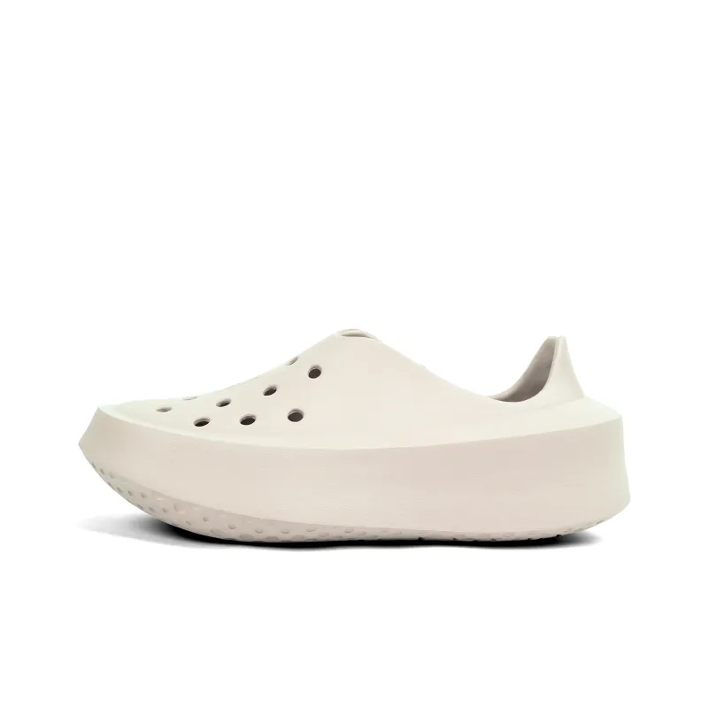 Opp France Apricot Thick-soled Outdoor Non-slip Height-enhancing Men’s Beach Shoes Casual Shoes