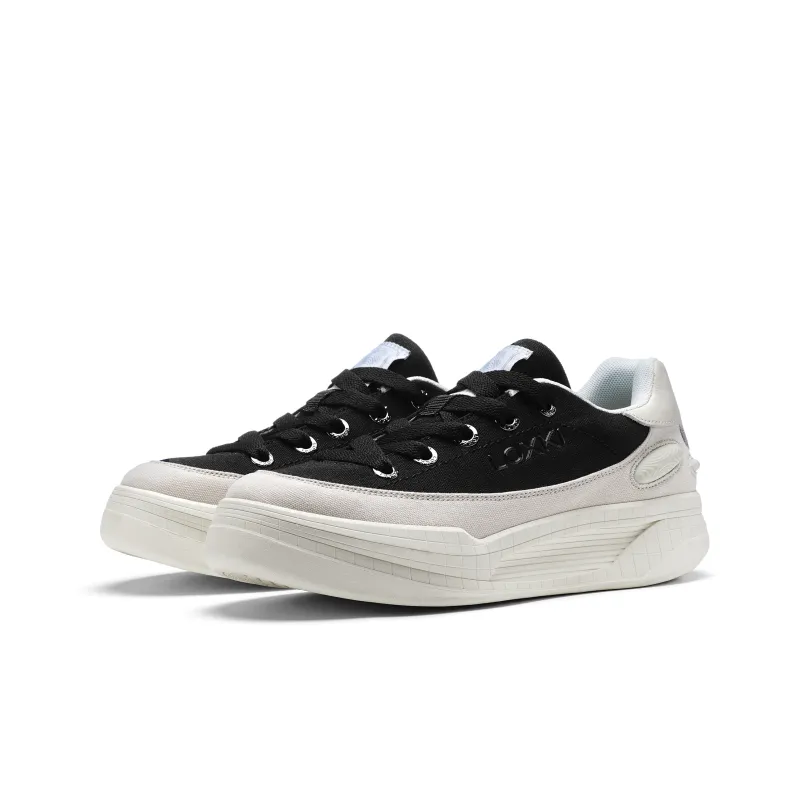 Opp France Black Fashion Sneakers Men’s Casual Shoes Men And Women The Same Style All-match Trendy Shoes