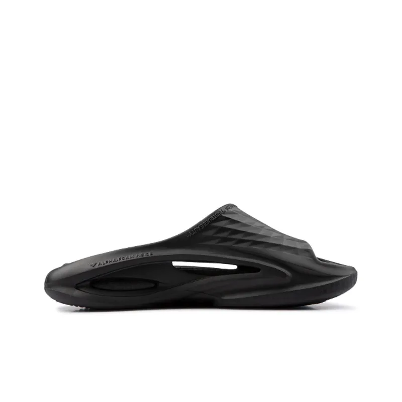 Opp France Black Fashion Unisex Outdoor Trendy Lightweight And Comfortable Slippers