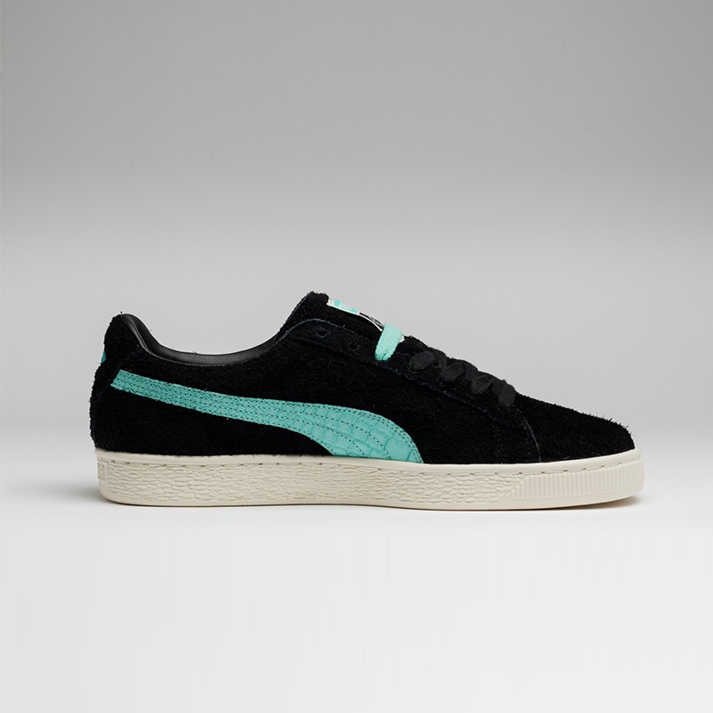 Opp France Black Green Lace-up Versatile Fashionable Men’s And Women’s Casual Shoes