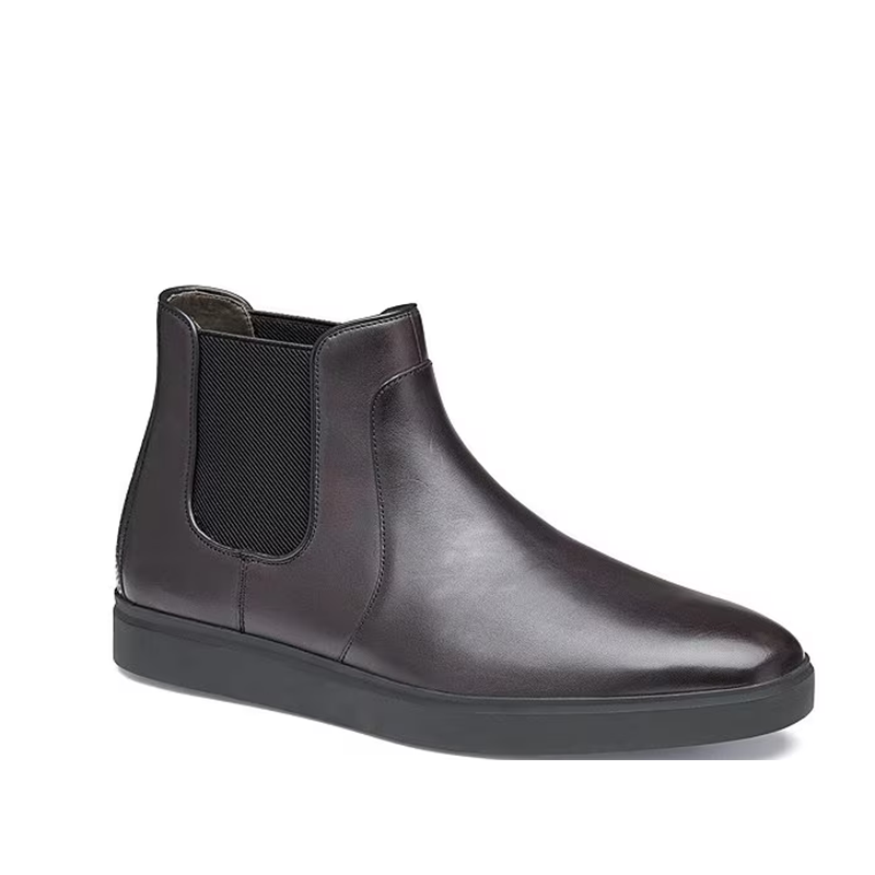 opp france Black high top thick sole casual martin boots men’s boots opp france Black high top thick sole casual martin boots men’s boots