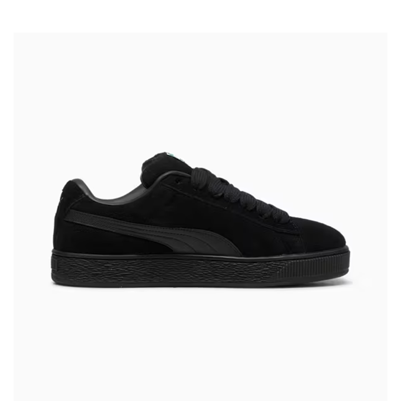 Opp France Black Lace-up Cool Casual Shoes For Men And Women