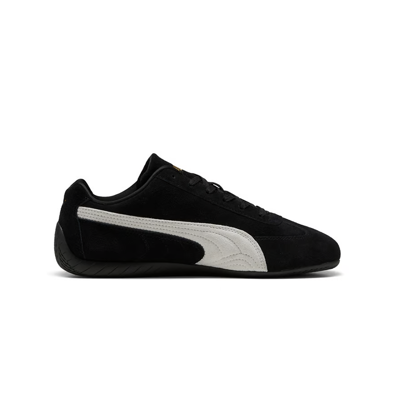 Opp France Black Lace-up Cool Casual Shoes For Men And Women