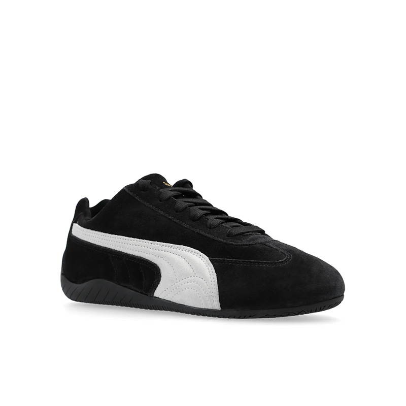 Opp France Black Lace-up Cool Casual Shoes For Men And Women