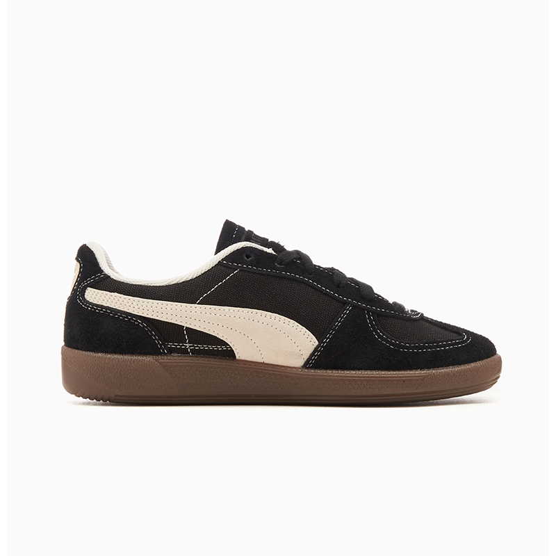 Opp France Black Lace-up Non-slip Unisex Casual Shoes