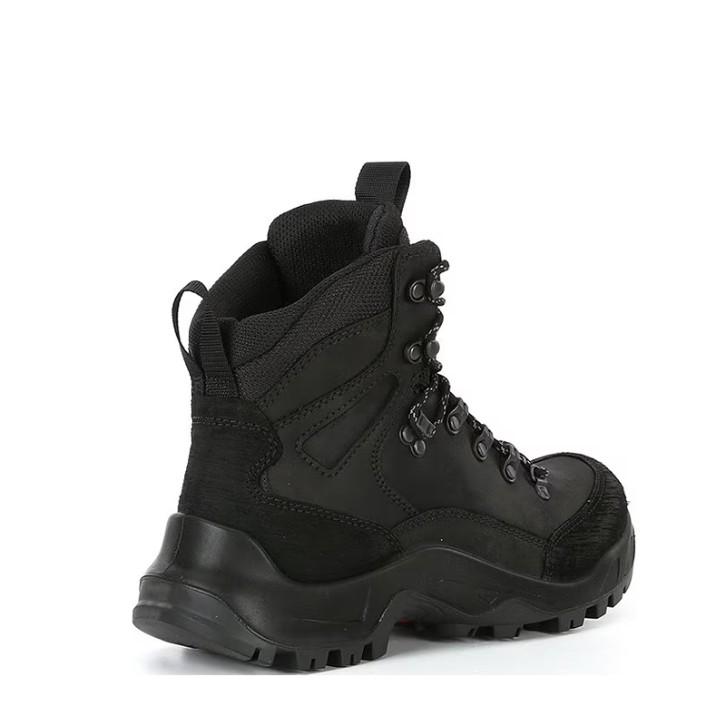 Opp France Black Outdoor Non-slip Wear-resistant Men’s Cycling Hiking Shoes