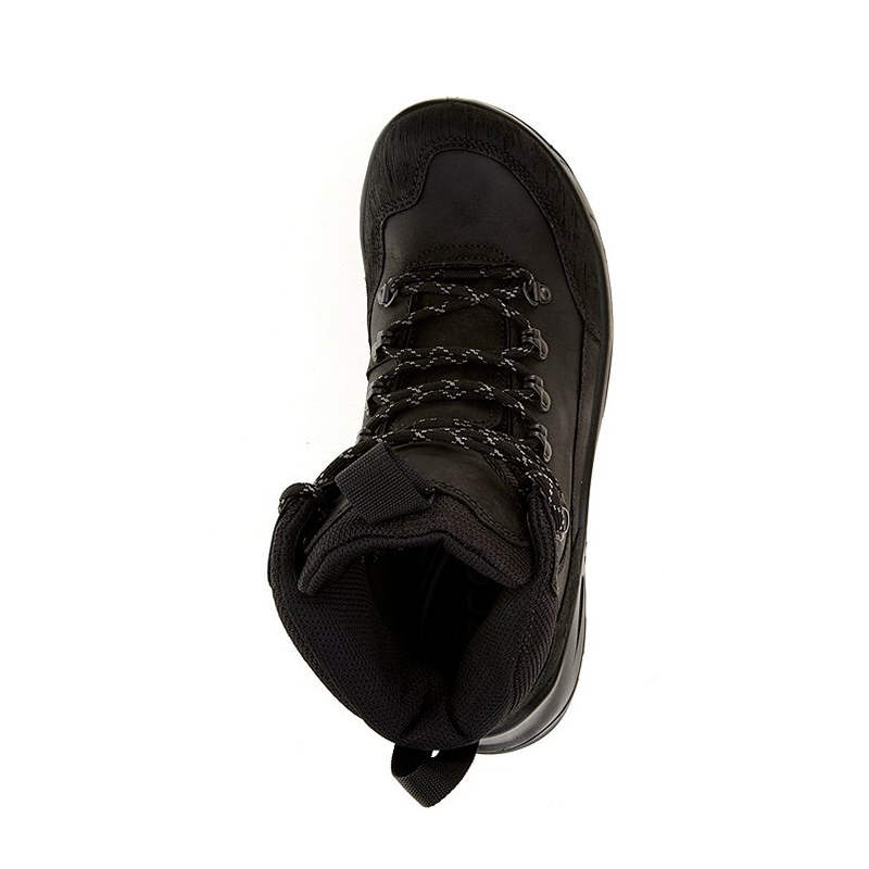 Opp France Black Outdoor Non-slip Wear-resistant Men’s Cycling Hiking Shoes